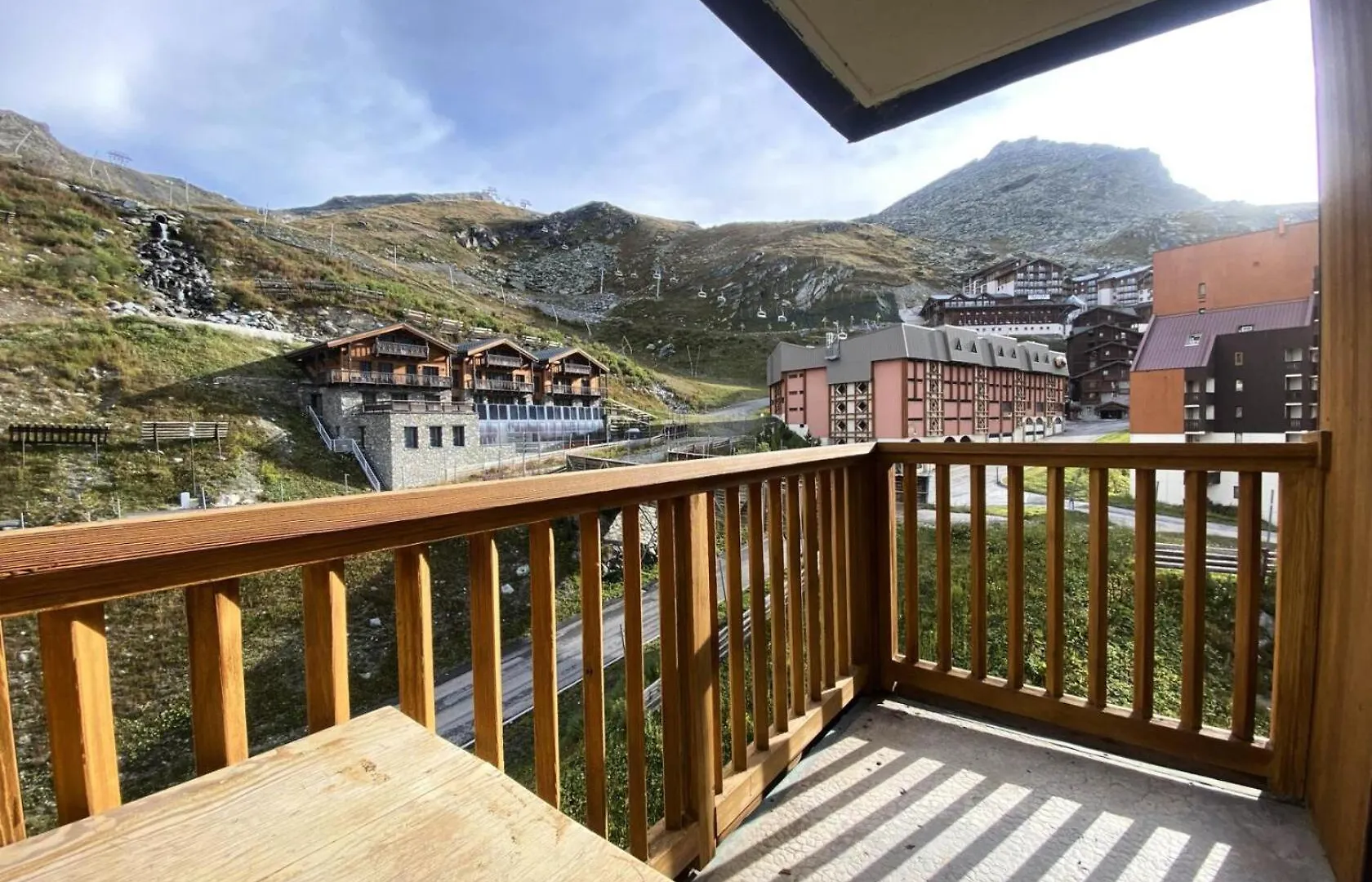 Appartamento Residence Roche Blanche - Val Thorens Location: Studio Renove Pour Deux Personnes Mae-9121