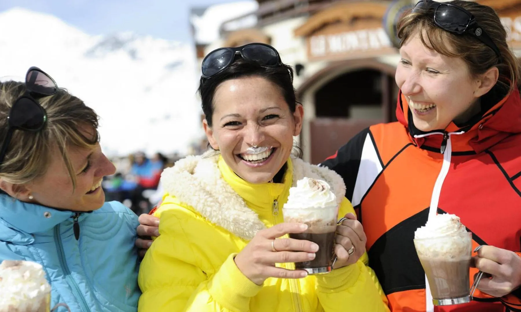 Residence Roche Blanche - Val Thorens Location: Studio Renove Pour Deux Personnes Mae-9121 フランス