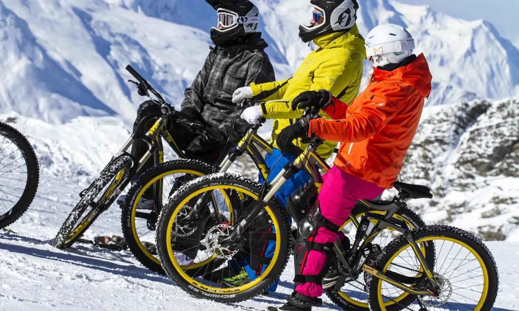 アパート Residence Roche Blanche - Val Thorens Location: Studio Renove Pour Deux Personnes Mae-9121 フランス